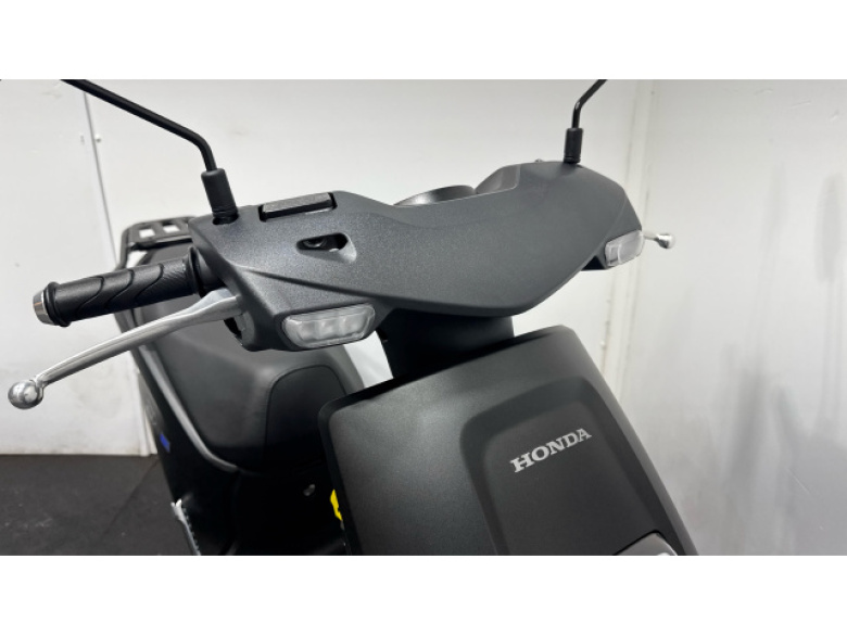Honda Em1E Electric Scooter